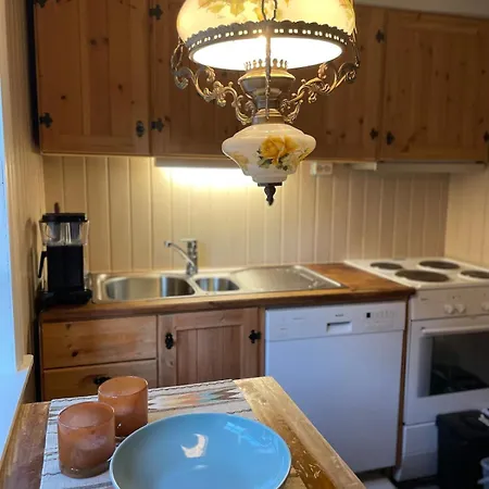 Semesterbostad Arnestova - Villagehouse In *